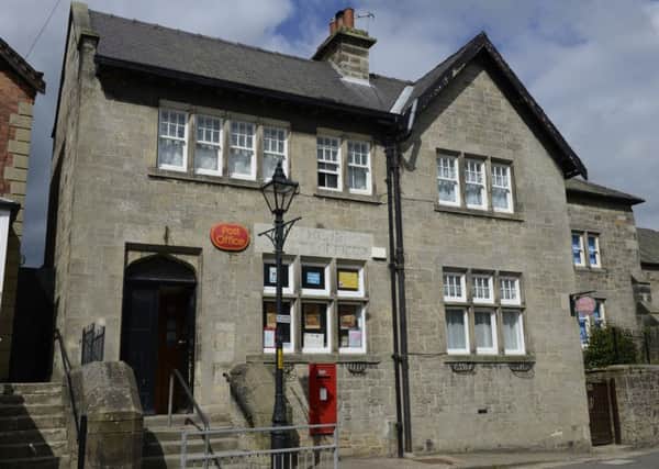 Rothbury Post Office. Picture by Jane Coltman
