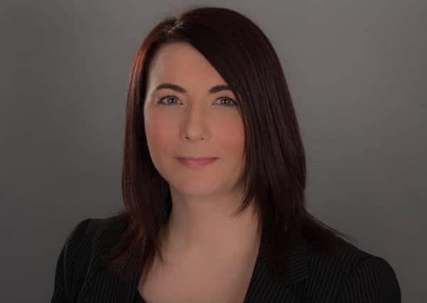 Shauna Page, a specialist medical negligence solicitor at Hudgell Solicitors.