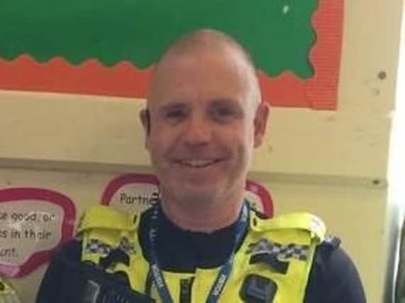 PC Mick Young