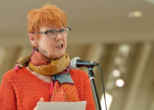 Dame Vera Baird QC. Picture by Frank Reid