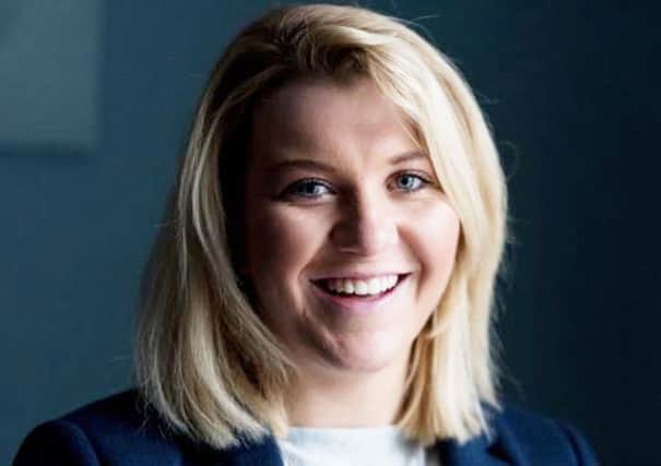 Rosie Spours, valuer manager at YoungsRPS.