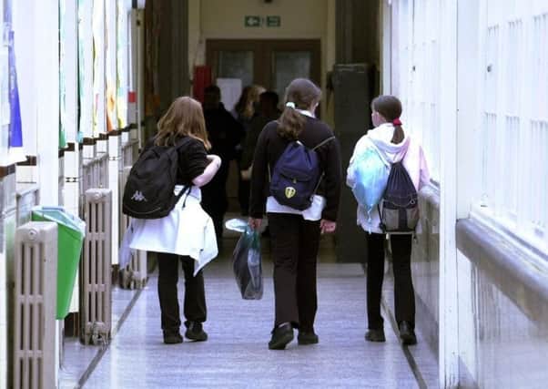 The most disadvantaged pupils have fallen further behind their peers, says Stephen Lambert.
