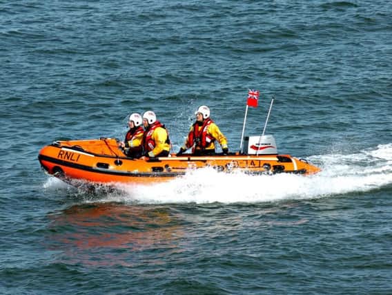 The RNLI is looking for fund-raisers.