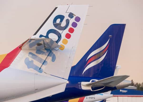 Eastern Airways has launched a direct flight to London City Airport from Newcastle.