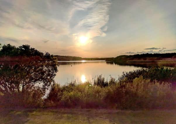 Druridge Bay Country Park. Picture by Jeff Catling