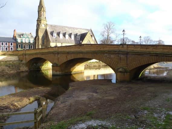 Northumberland has one of the highest number of substandard bridges in Britain, according to new research.