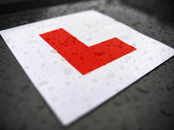 How hard is it to pass your driving test in Alnwick?