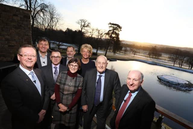 Discover our Land campaign launched to promote all that Northumberland ...