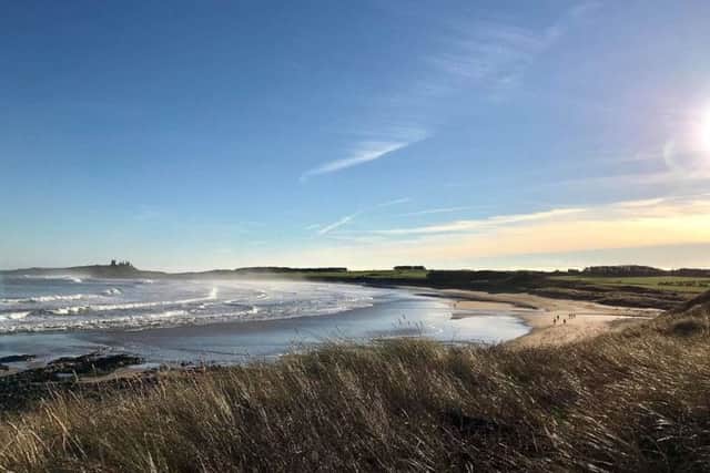 If this view of Embleton Bay doesn't inspire you to get out and enjoy some fresh air, nothing will, says Katie Rigby. 145 Facebook likes