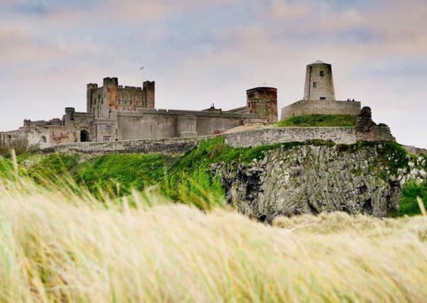 A lovely view of Bamburgh Castle from Sergio Maorenzic, from Peckham, South London. 198 Facebook likes