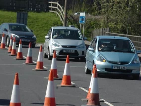 Highways England is planning roadworks this week.
