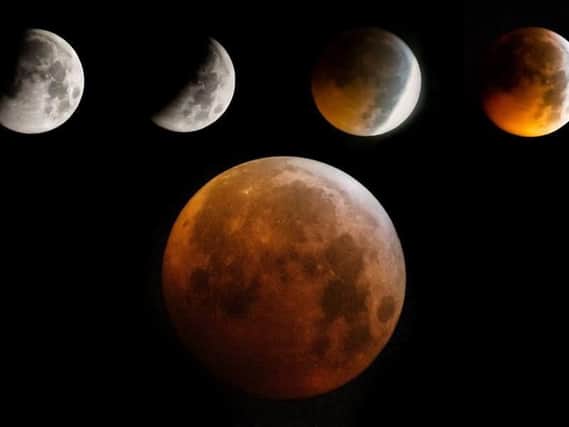 Paul Cummings took these between 2.30am to 5.30am, shot with Nikon D7500 through a Celestron PS1000 Telescope. He says if you see him today buy him a coffee!