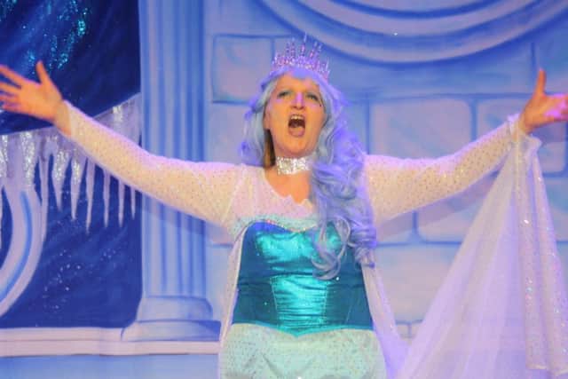 The Snow Queen by Spittal Variety Group.