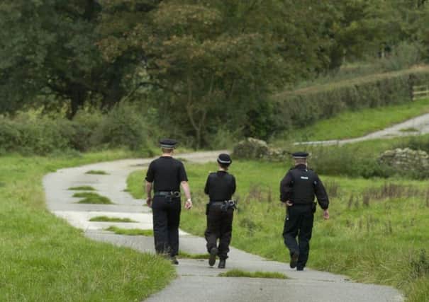 Police are offering advice on rural crime prevention.