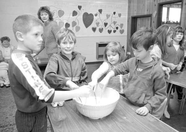 Remember when from 30 years ago, Alnwick North Community Centre
