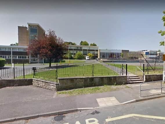 Queen Elizabeth High School, Hexham. Picture by Google Maps.