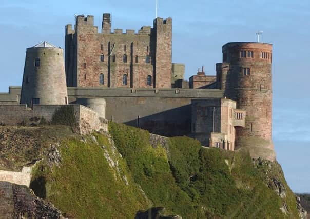 Movie screenings at Bamburgh Castle sold out within hours.