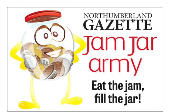 Jam Jar Army
