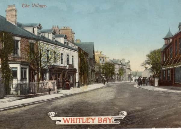 The Village Whitley Bay.