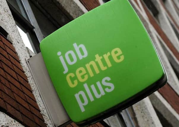The latest figures show strong growth in North East employment.