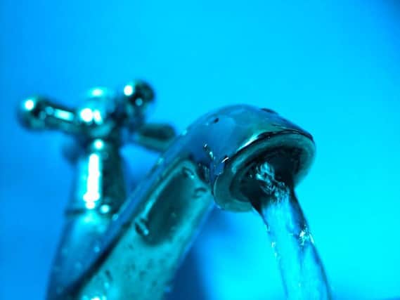 Water treatment works promised for Otterburn, Rochester and Byrness.