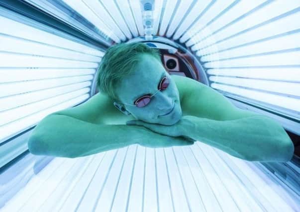 It is a criminal offence to offer or allow a person under the age of 18 to use a sunbed.