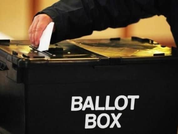 The North of Tyne mayoral election is on May 2.
