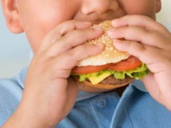 More than a third of Year 6 children in Northumberland are overweight or obese.