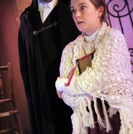 Northumberland Theatre Company presents Dracula...The Travesty.