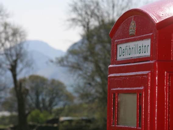 Communities could 'adopt' a BT phone box.