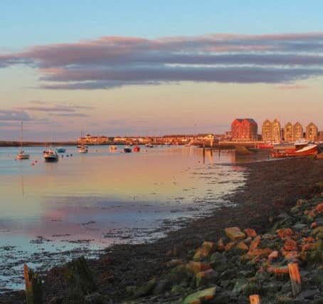 SECOND: A beautiful evening at Amble by Ryan Stalker. 342 Facebook likes