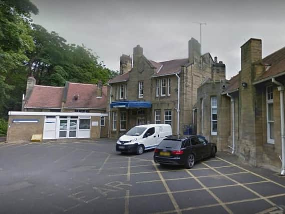 The trust has recently agreed investment in Alnwick Infirmarys oncology unit as demand continues to increase.