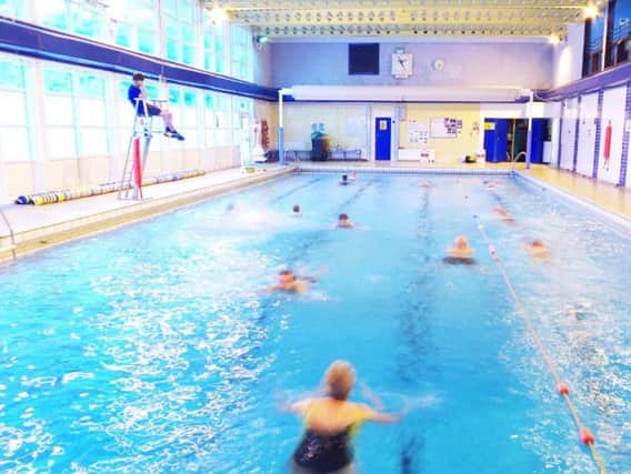 Active Northumberland manages leisure services on behalf of the county council.