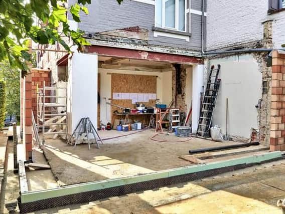 It was recently announced that the Government has overhauled the rules which used to require people to put in a full planning application for single storey rear work.
