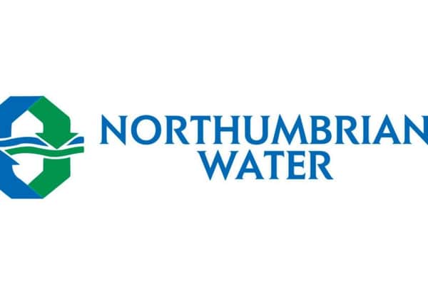 Northumbrian Water.