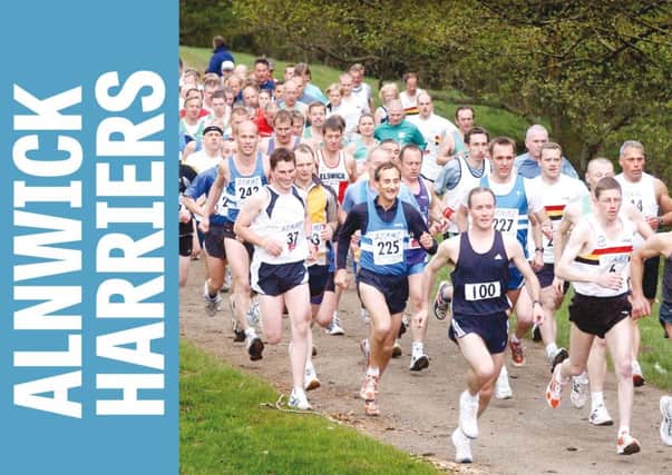 News and results from Alnwick Harriers.