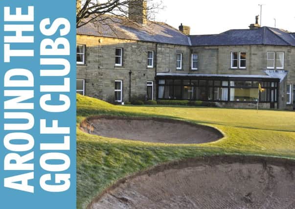 Round-up of golf results and news.