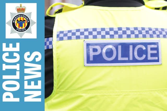 Incident on A697 in north Northumberland 