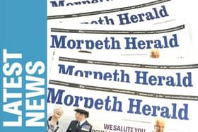 Brought to you by the Morpeth Herald.