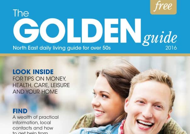 The Golden Guide 2016.