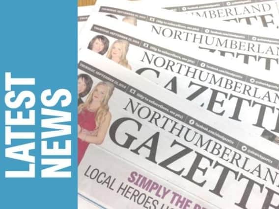 Latest news from the Northumberland Gazette.