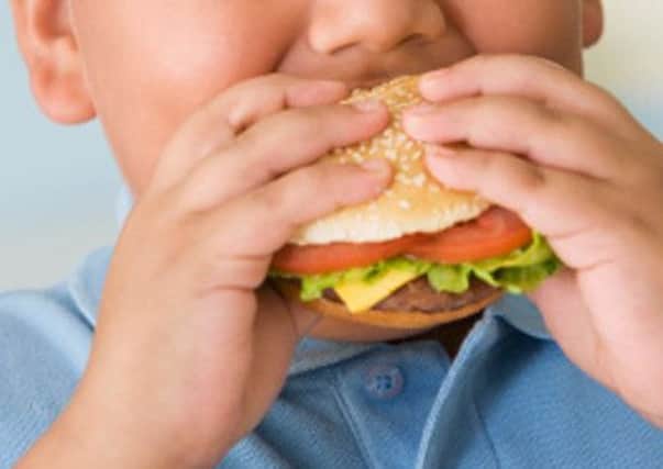 The British Heart Foundation is calling for a watershed on junk food advertising.