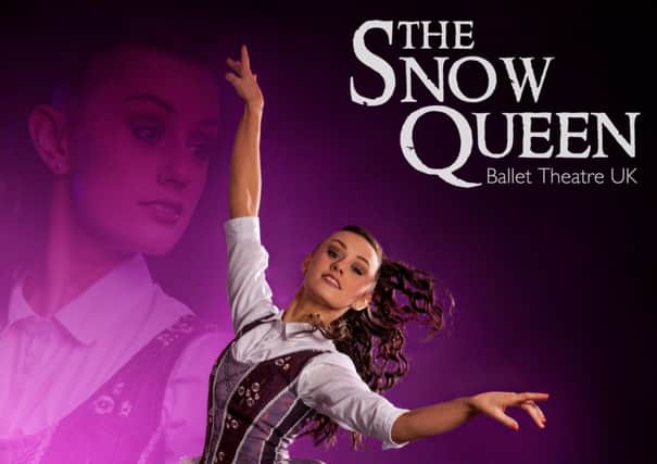 The Snow Queen at Alnwick Playhouse