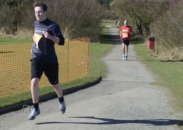 The 2014 event at Druridge Bay Country Park.