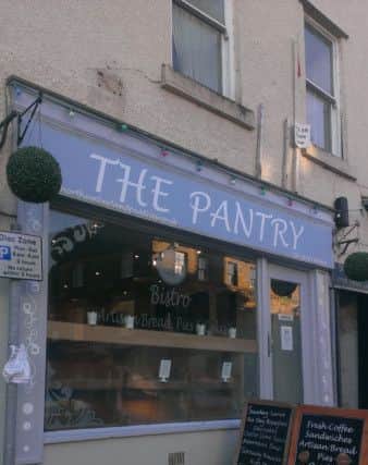 The Pantry, Alnwick