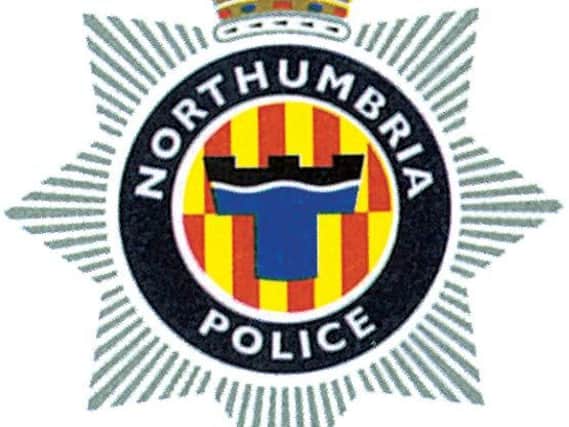 Northumbria Police latest.