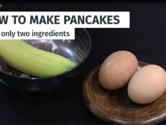 Pancake hacks