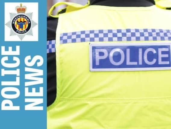 News on Northumbria Police