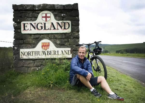 Robson Green in Further Tales from Northumberland.