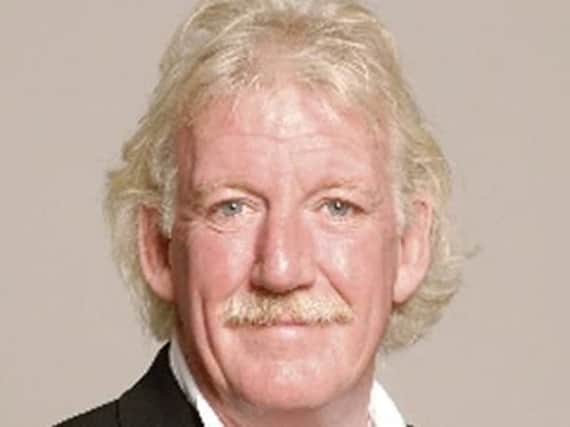 Brendan Healy, who has lost his battle with cancer.